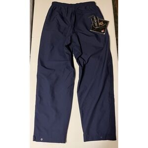 Baggy Nike Storm-FIT Gore-Tex Mens XL Navy Waterproof Rain Pants Style 160931
